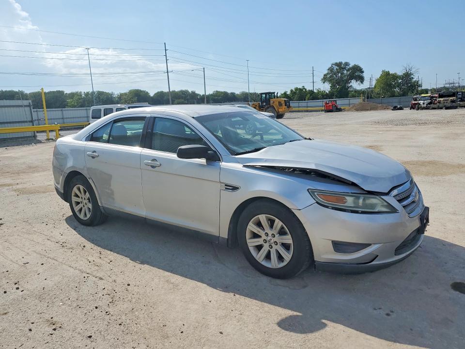 Снимка 4 от търг – 2010 FORD TAURUS с VIN 1FAHP2DW4AG169462