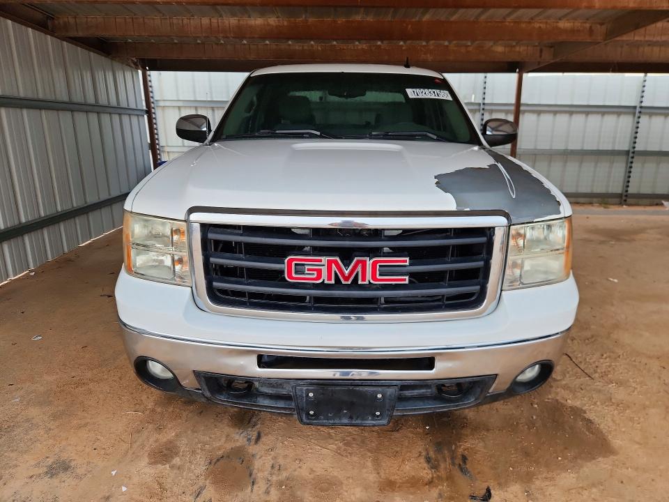 Снимка 5 от търг – 2010 GMC SIERRA с VIN 3GTXKYEJ5AG215122