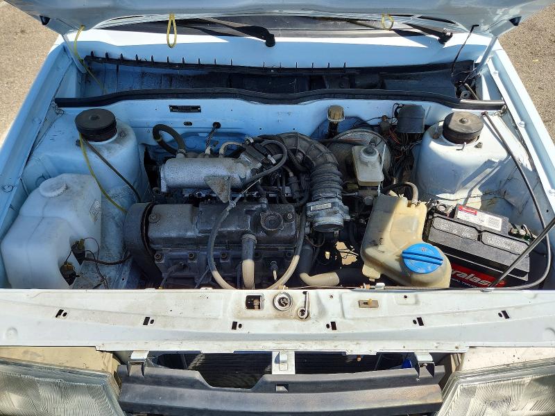 صورة رقم 11 من المزاد - 1974 FIAT 124 مع VIN 100GBS10068493