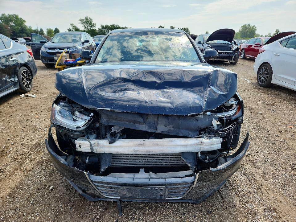 Photo 5 from auction – 2013 AUDI A4 with VIN WAUFFAFL3DN005909