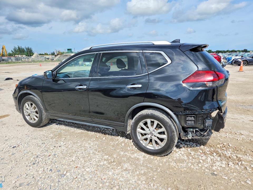 Photo 2 from auction – 2020 NISSAN ROGUE with VIN JN8AT2MT4LW002500