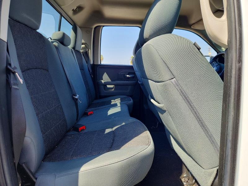 Photo 10 from auction – 2013 RAM 1500 with VIN 1C6RR6GT6DS700106