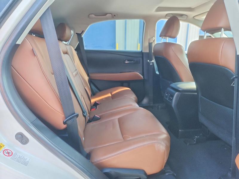Photo 11 from auction – 2015 LEXUS RX 350 with VIN 2T2ZK1BA3FC163510
