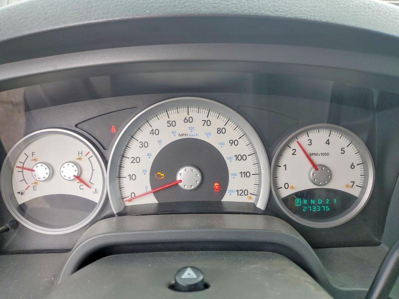 Photo 9 from auction – 2006 DODGE DAKOTA with VIN 1D7HW42K06S508754
