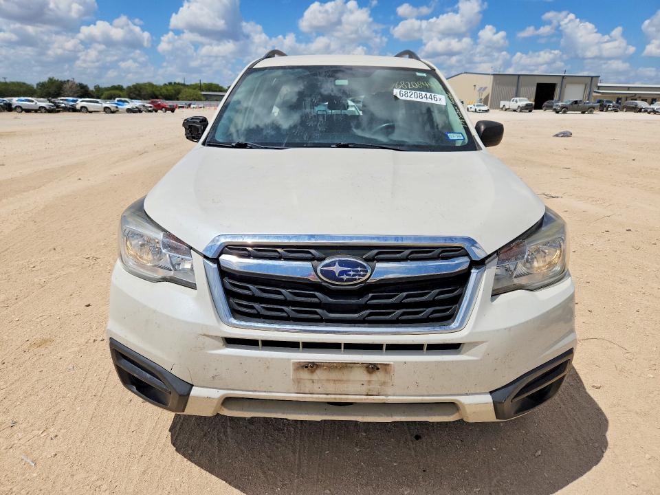 Photo 5 from auction – 2018 SUBARU FORESTER with VIN JF2SJABCXJH478448