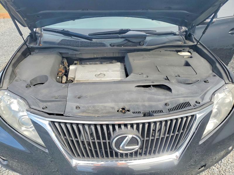 صورة رقم 12 من المزاد - 2010 LEXUS RX مع VIN 2T2BK1BA3AC040672