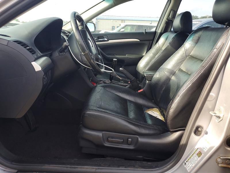 Photo 7 from auction – 2005 ACURA TSX with VIN JH4CL96915C006912