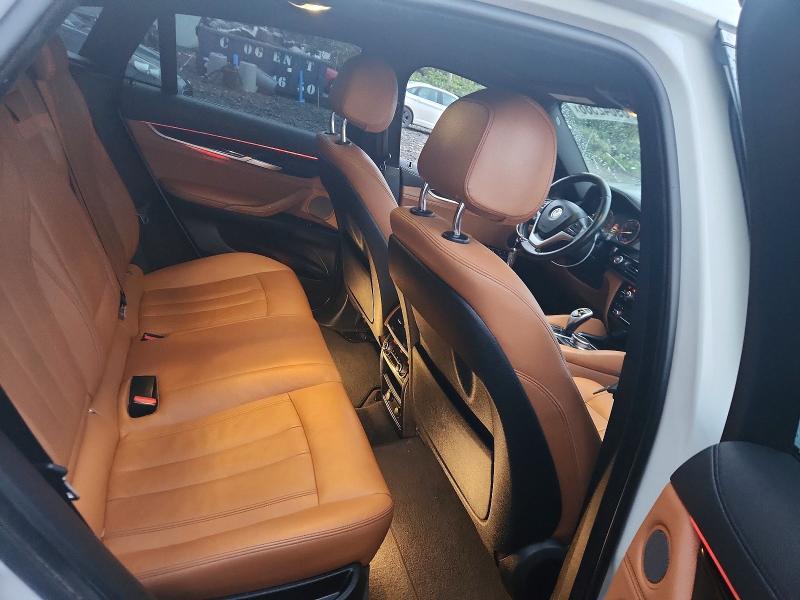 Photo 11 from auction – 2019 BMW X6 with VIN 5UXKU2C51K0Z63586
