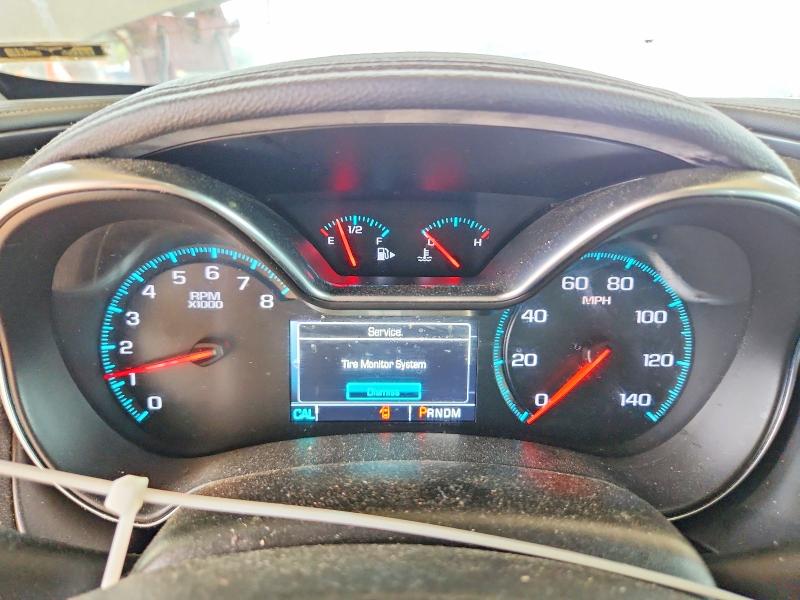 Photo 9 from auction – 2016 CHEVROLET IMPALA with VIN 2G1115S3XG9137574
