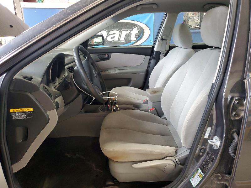 Zdjęcie 7 z aukcji – 2010 KIA OPTIMA z VIN KNAGG4A8XA5410652