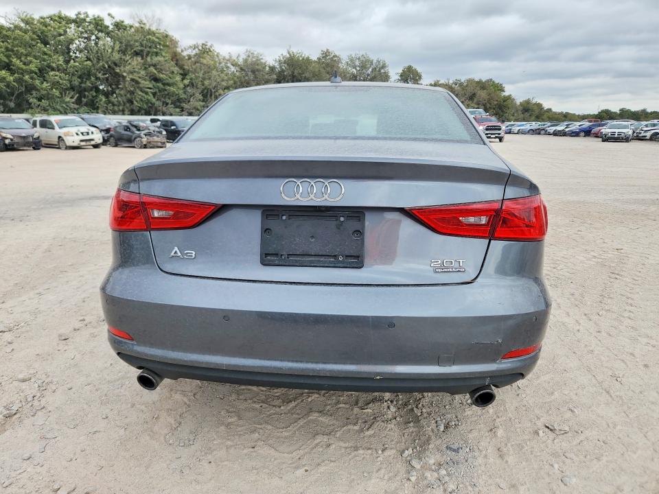 صورة رقم 6 من المزاد - 2016 AUDI A3 مع VIN WAUB8GFF8G1023078
