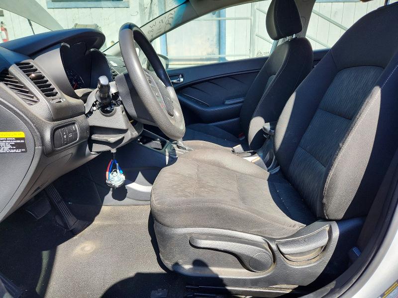 Zdjęcie 7 z aukcji – 2016 KIA FORTE z VIN KNAFK4A6XG5615244
