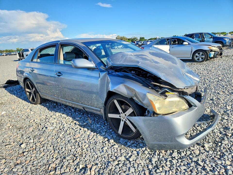 Photo 4 from auction – 2007 TOYOTA AVALON with VIN 4T1BK36B27U170372