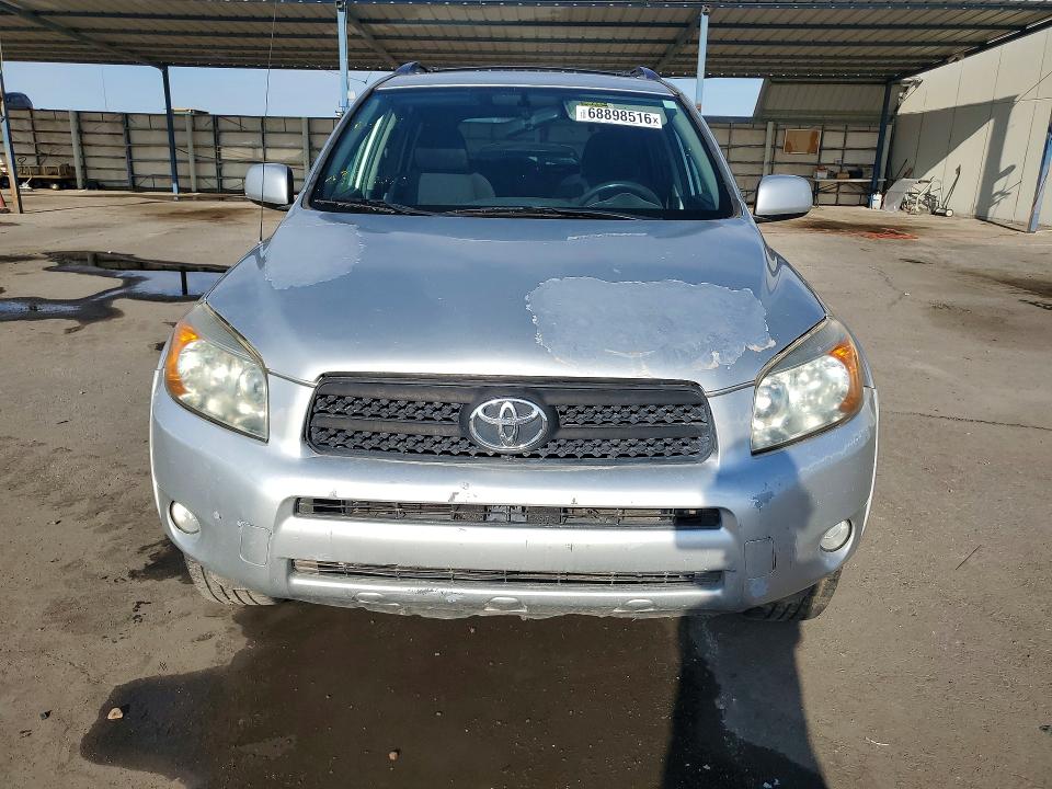 Photo 5 from auction – 2007 TOYOTA RAV4 with VIN JTMBD32V875088851