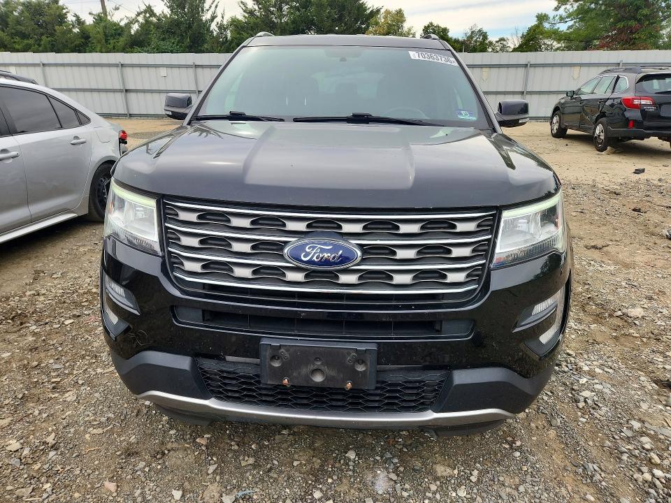 Foto 5 de la subasta – 2017 FORD EXPLORER con VIN 1FM5K8DH3HGD73966