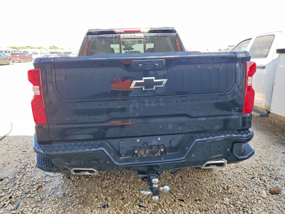 Photo 6 from auction – 2023 CHEVROLET SILVERADO with VIN 3GCUDFE82PG341994