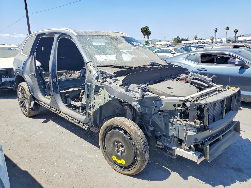 Photo 4 from auction – 2026 VOLVO XC90 with VIN YV4062PE9T1450835