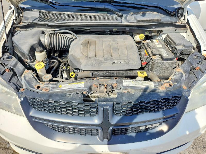 Фото 12 с аукциона – 2012 DODGE RAM VAN с VIN 2C4JDGAG5CR193558