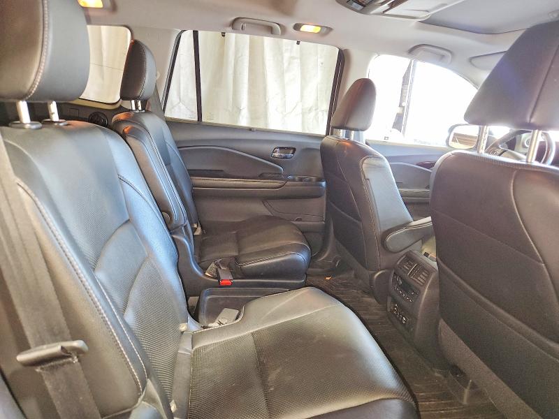 Zdjęcie 11 z aukcji – 2016 HONDA PILOT z VIN 5FNYF6H05GB113768