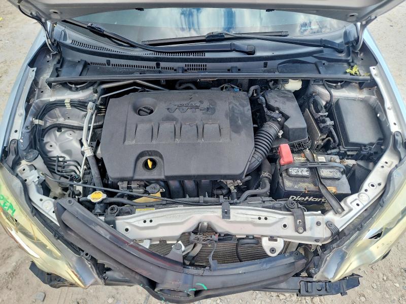 Снимка 11 от търг – 2014 TOYOTA COROLLA с VIN 5YFBURHE1EP079368