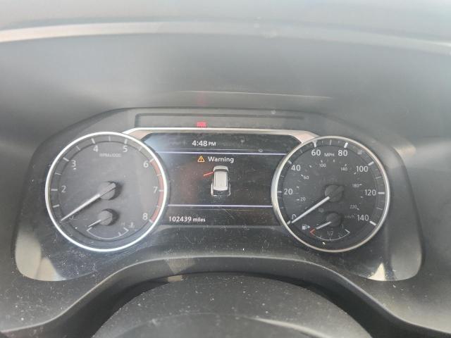 Photo 9 from auction – 2021 NISSAN ROGUE with VIN JN8AT3CB0MW217503