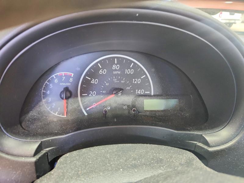 Photo 9 from auction – 2019 NISSAN VERSA with VIN 3N1CN7AP7KL825061