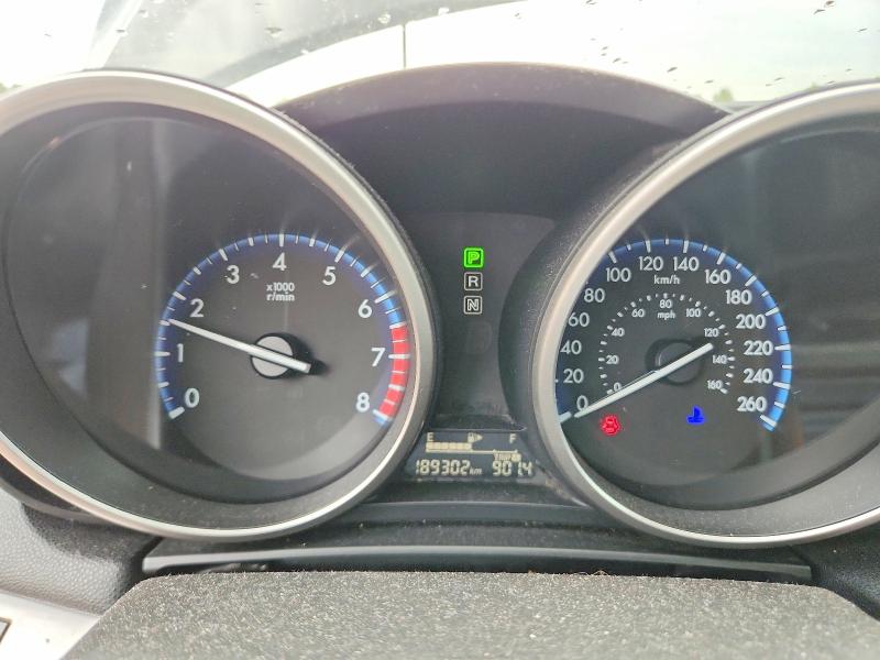 Photo 9 from auction – 2012 MAZDA 3 with VIN JM1BL1V76C1669576