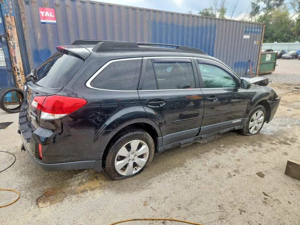 Photo 3 from auction – 2012 SUBARU OUTBACK with VIN 4S4BRBBC0C3204894