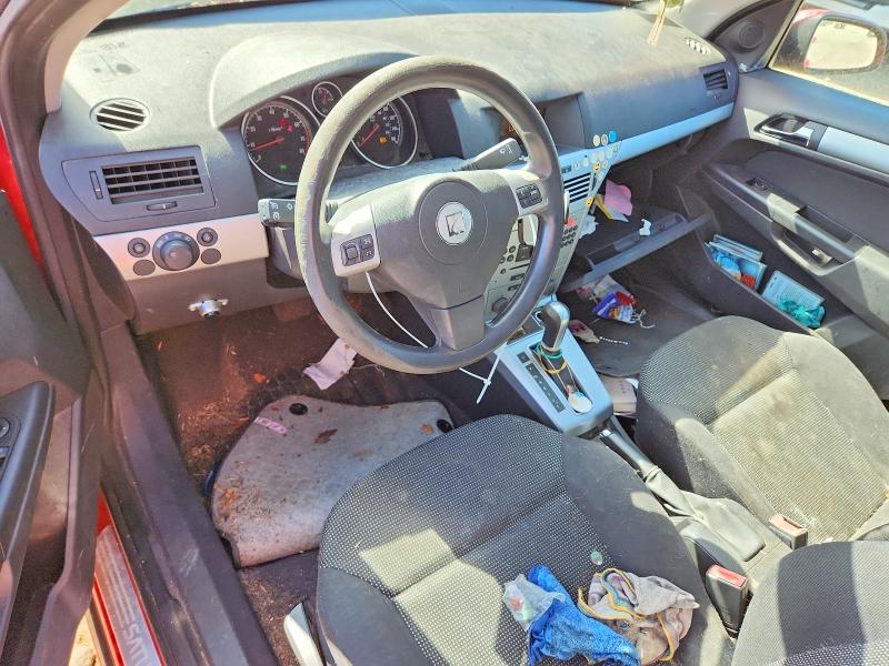 Photo 8 from auction – 2008 SATURN ASTRA with VIN W08AT671485039050