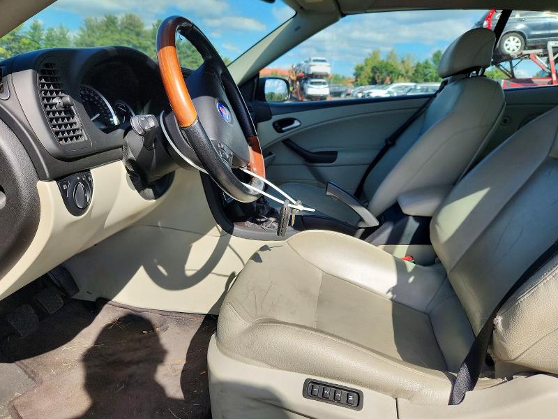 Фото 7 с аукциона – 2005 SAAB 9-3 с VIN YS3FD75Y956015728