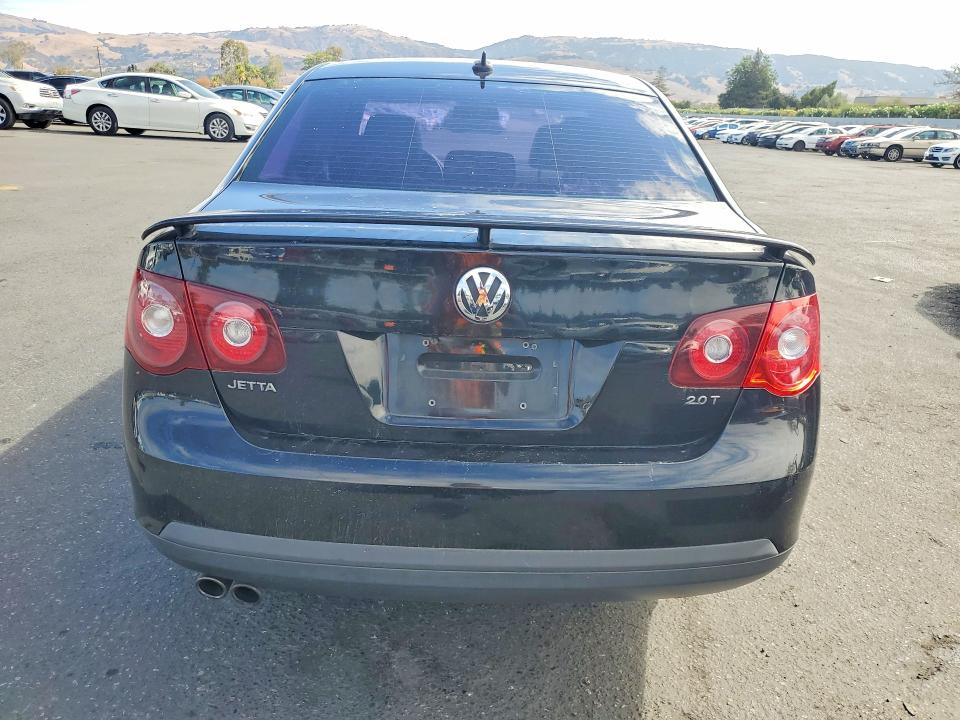 Photo 6 from auction – 2008 VOLKSWAGEN JETTA with VIN 3VWRA71K48M173779