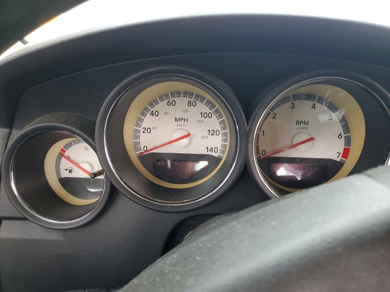 Photo 9 from auction – 2010 DODGE CHARGER with VIN 2B3CA3CV0AH201964