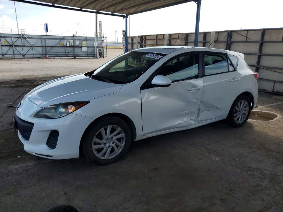 2012 MAZDA 3 - Търг №69437896