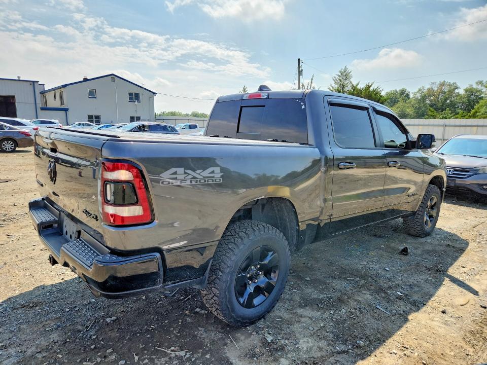 Photo 3 from auction – 2022 RAM 1500 with VIN 1C6SRFFTXNN377035