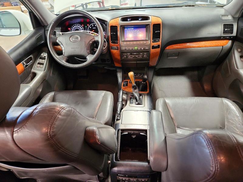 Photo 8 from auction – 2006 LEXUS GX with VIN JTJBT20X860122880