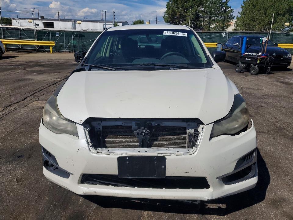 Photo 5 from auction – 2015 SUBARU IMPREZA with VIN JF1GPAA62FH262508