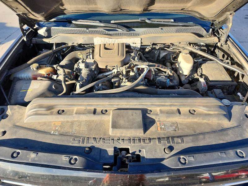 Photo 12 from auction – 2016 CHEVROLET SILVERADO with VIN 1GC1KWE86GF202834