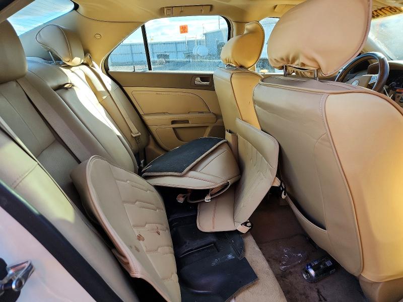 Photo 10 from auction – 2008 CADILLAC STS with VIN 1G6DW67V480179761