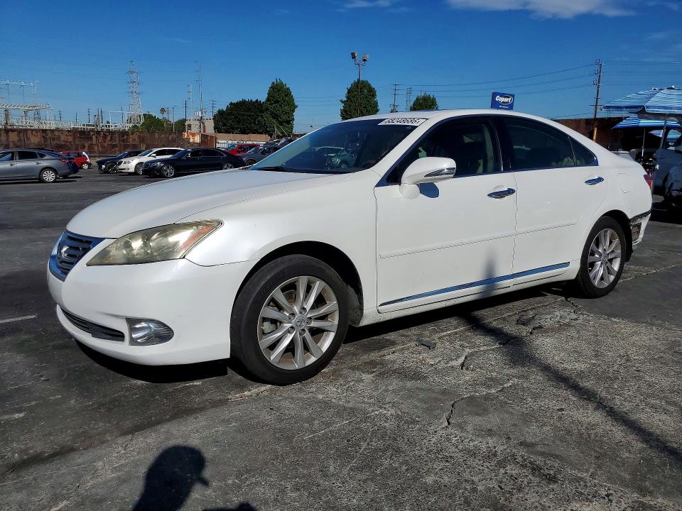 Photo 1 from auction – 2010 LEXUS ES with VIN JTHBK1EGXA2387837