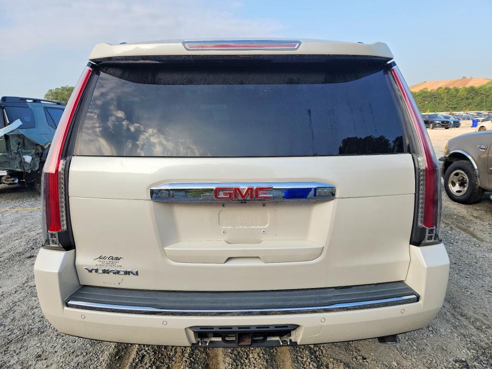 Zdjęcie 6 z aukcji – 2015 GMC YUKON z VIN 1GKS2CKJ1FR163405