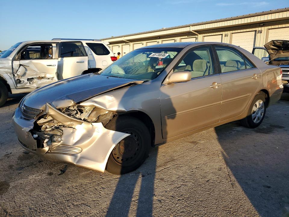 Photo 1 from auction – 2003 TOYOTA CAMRY with VIN 4T1BE32KX3U663675