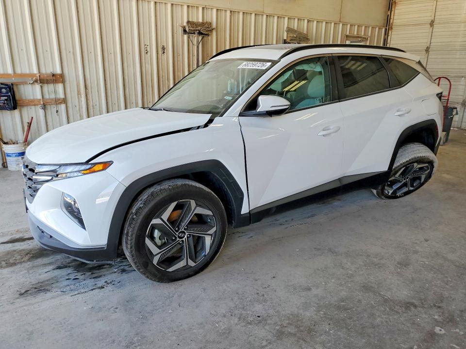 2024 HYUNDAI TUCSON - Търг №68259726