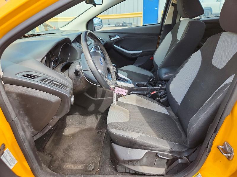 Фото 7 с аукциона – 2012 FORD FOCUS с VIN 1FAHP3K2XCL416080