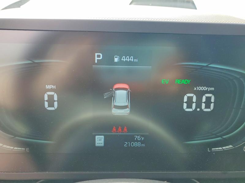 Фото 9 с аукциона – 2025 KIA NIRO с VIN KNDCP3LE8S5289202