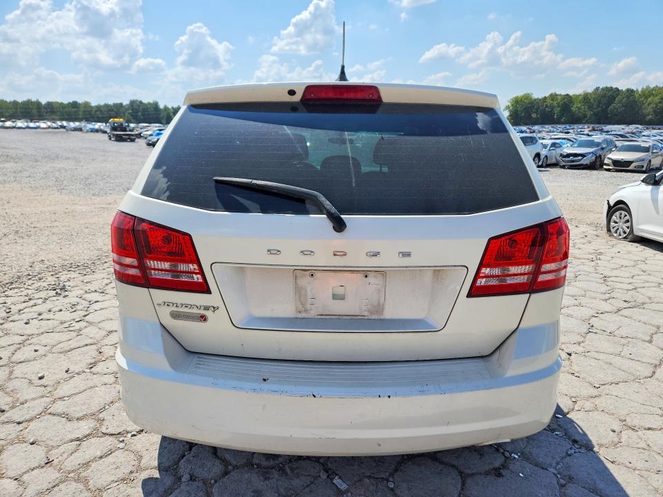 Photo 6 from auction – 2014 DODGE JOURNEY with VIN 3C4PDCAB3ET150389