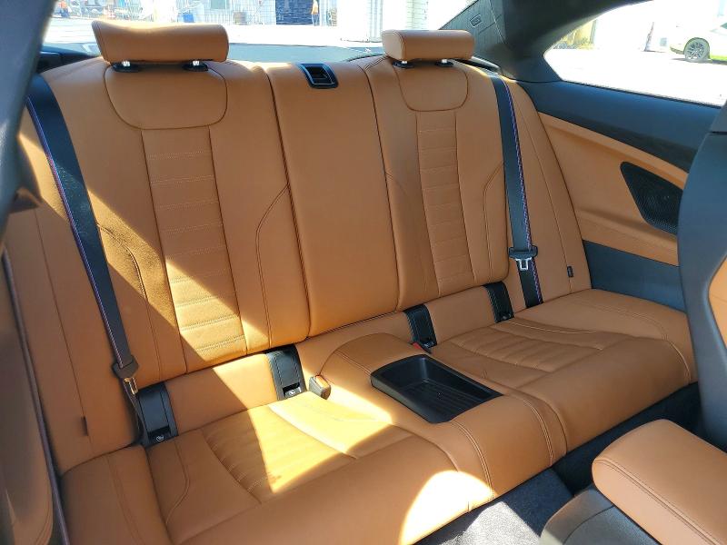 Photo 10 from auction – 2024 BMW M2 with VIN 3MF13DM0XR8E63048