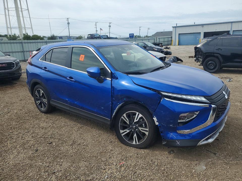 Photo 4 from auction – 2026 MITSUBISHI ECLIPSE CROSS with VIN JA4ATWAA5TZ022057
