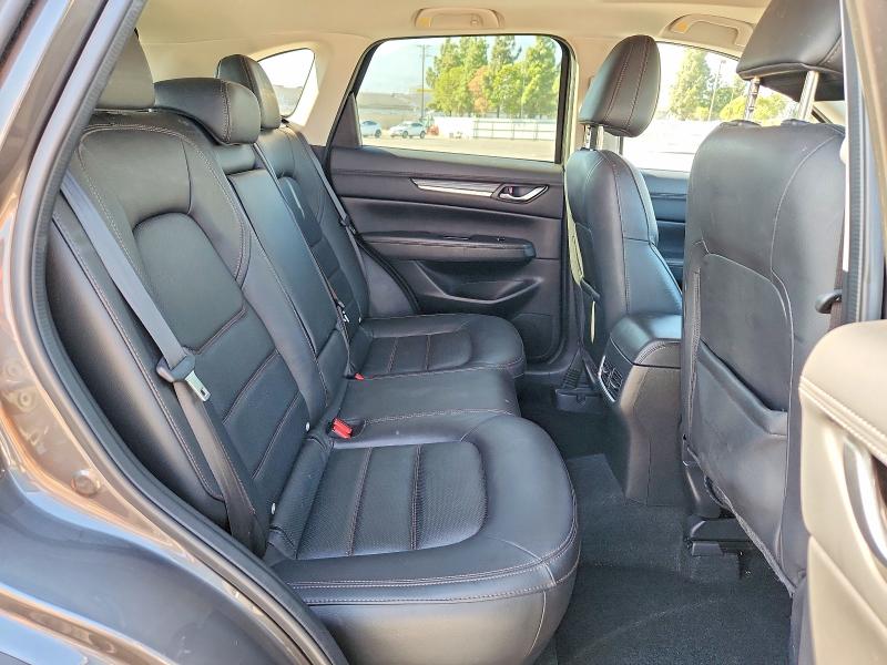 Снимка 11 от търг – 2018 MAZDA CX-5 с VIN JM3KFADM2J1361520
