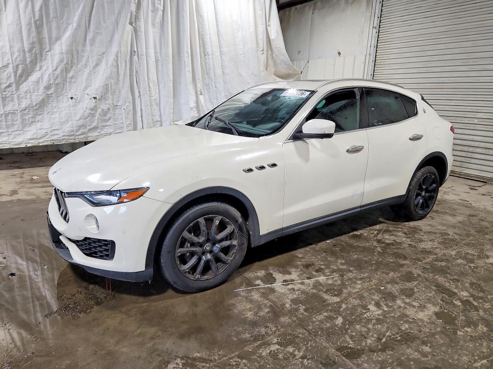 2017 MASERATI LEVANTE - Търг №67161736