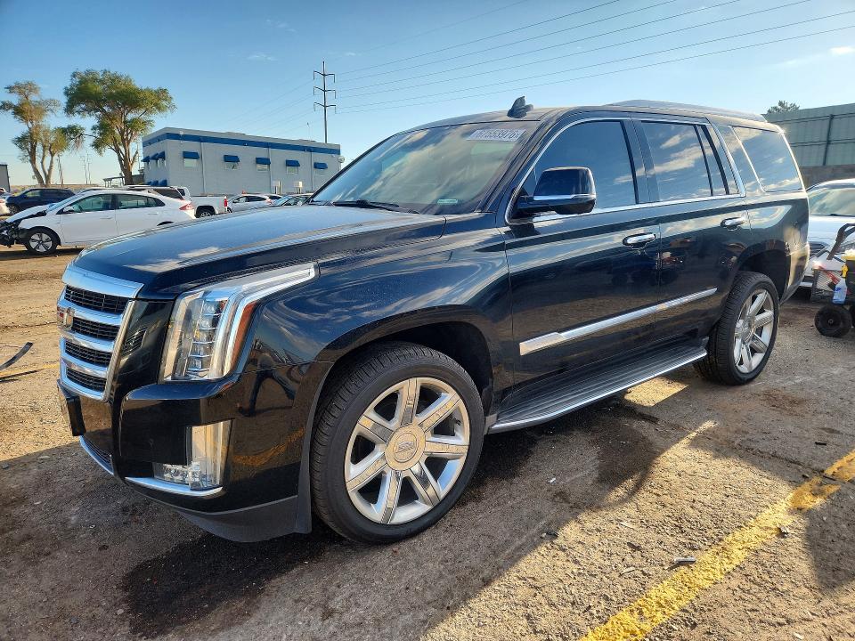 2016 CADILLAC ESCALADE